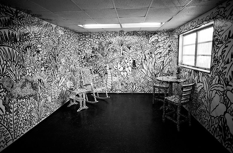 JUNGLEVISION JUNGLEVISION