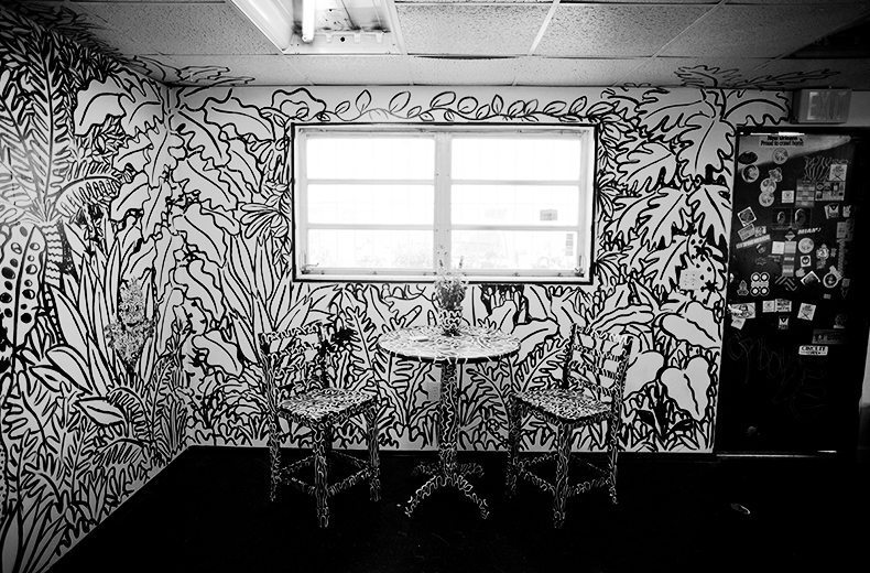JUNGLEVISION JUNGLEVISION