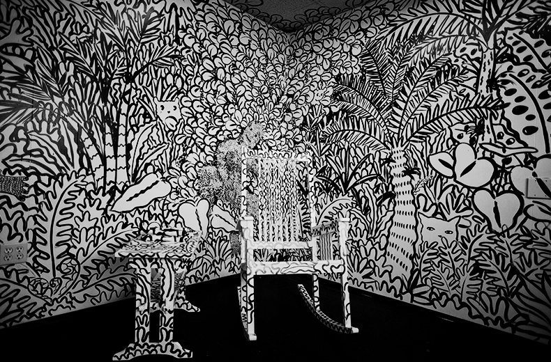 JUNGLEVISION JUNGLEVISION