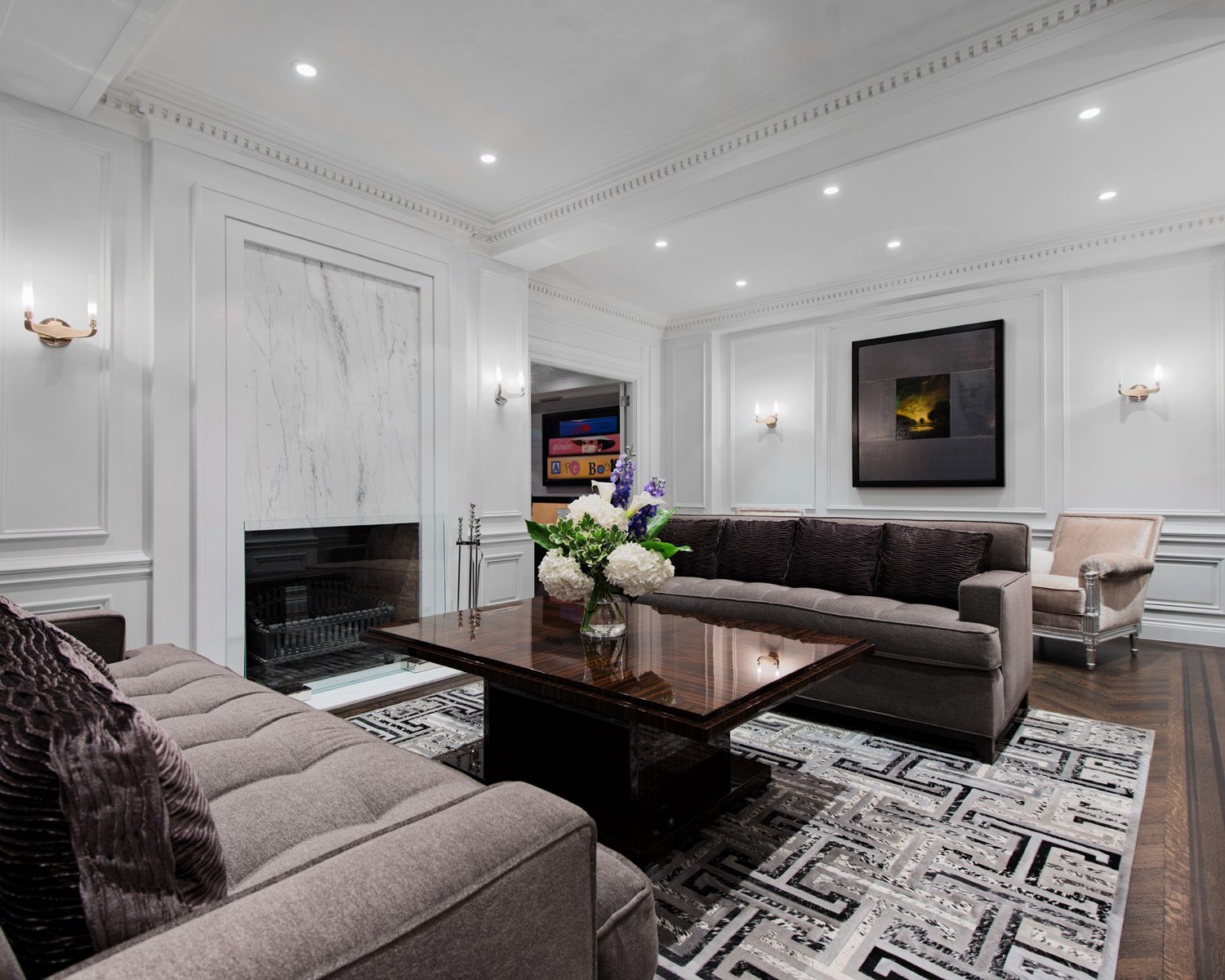 ACADIA by Britto Charette Interior Design ACADIA by Britto Charette Interior Design