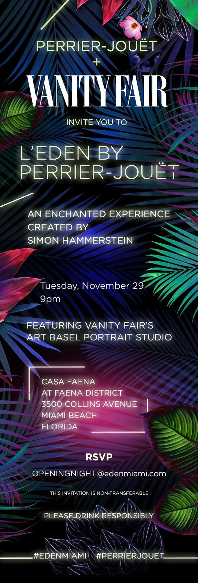 Vanity Fair – Vanity In The Garden Of Eden Vanity Fair – Vanity In The Garden Of Eden