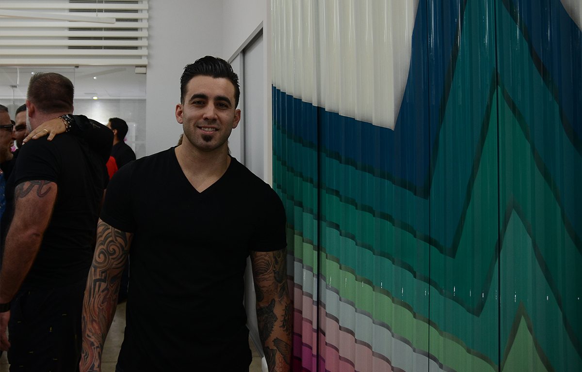 Britto Charette : CHRIS DUDOT WORK Britto Charette : CHRIS DUDOT WORK