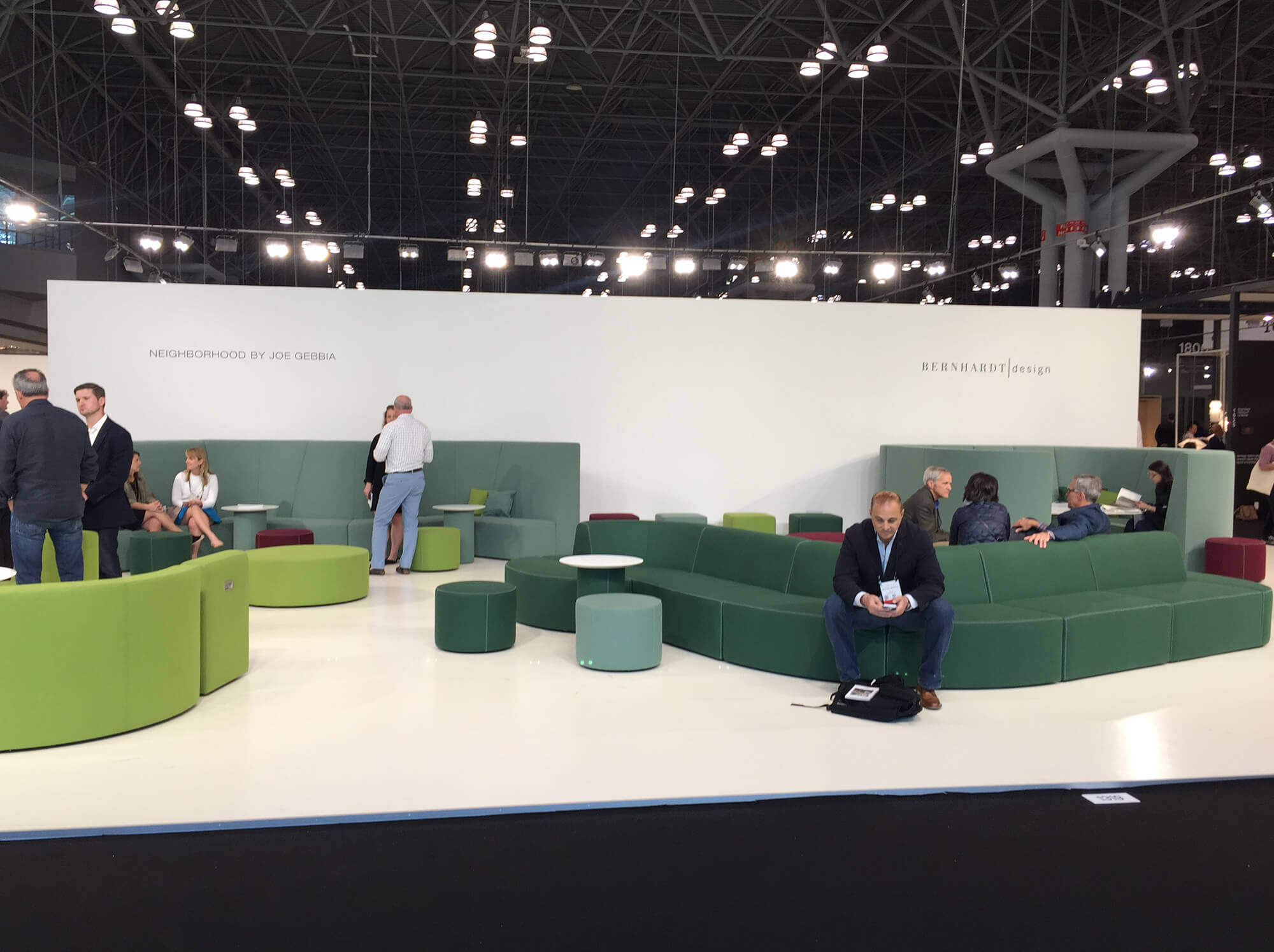 Britto Charette : ICFF NYC 2017 Britto Charette : ICFF NYC 2017