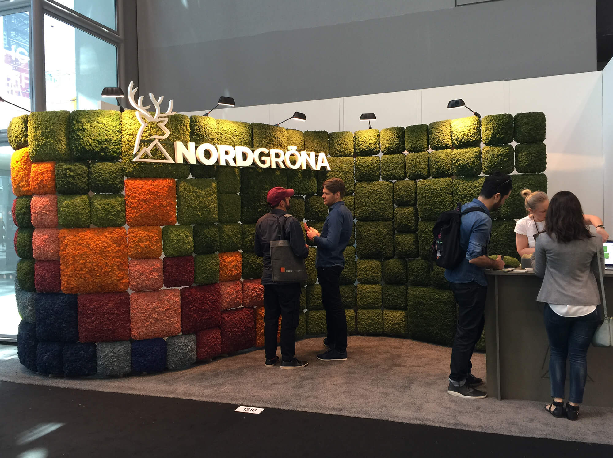 Britto Charette : ICFF NYC 2017 Britto Charette : ICFF NYC 2017