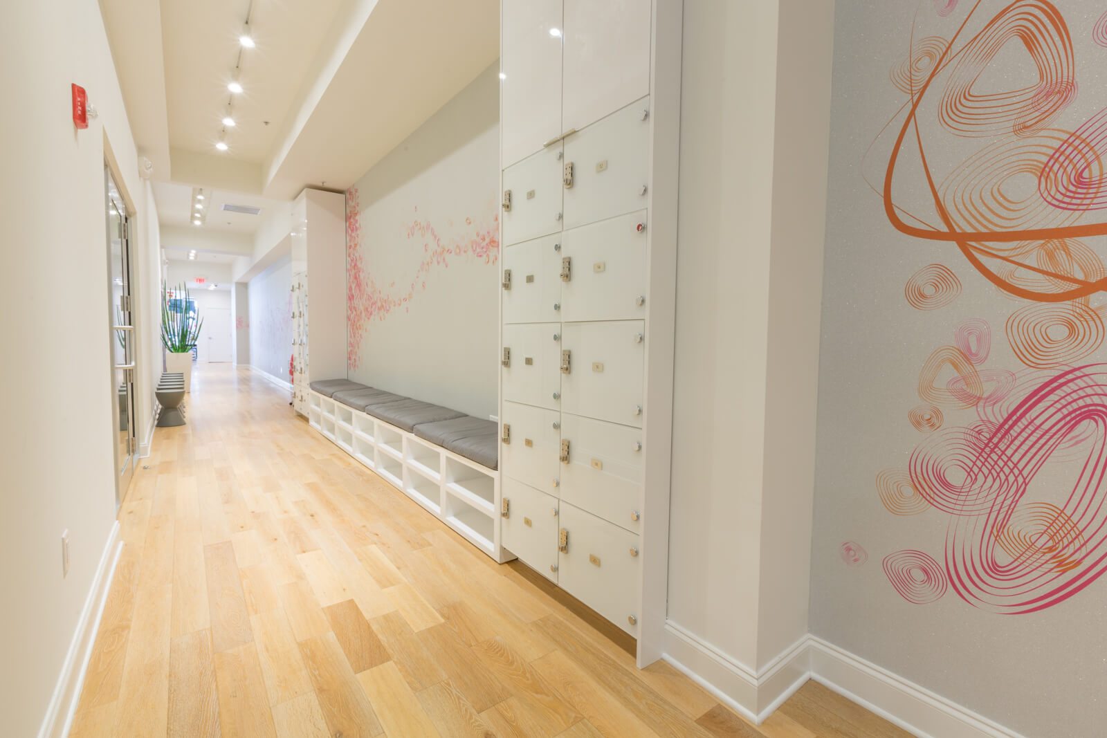 BRITTO CHARETTE DESIGN FOR FITNESS HUB BRITTO CHARETTE DESIGN FOR FITNESS HUB