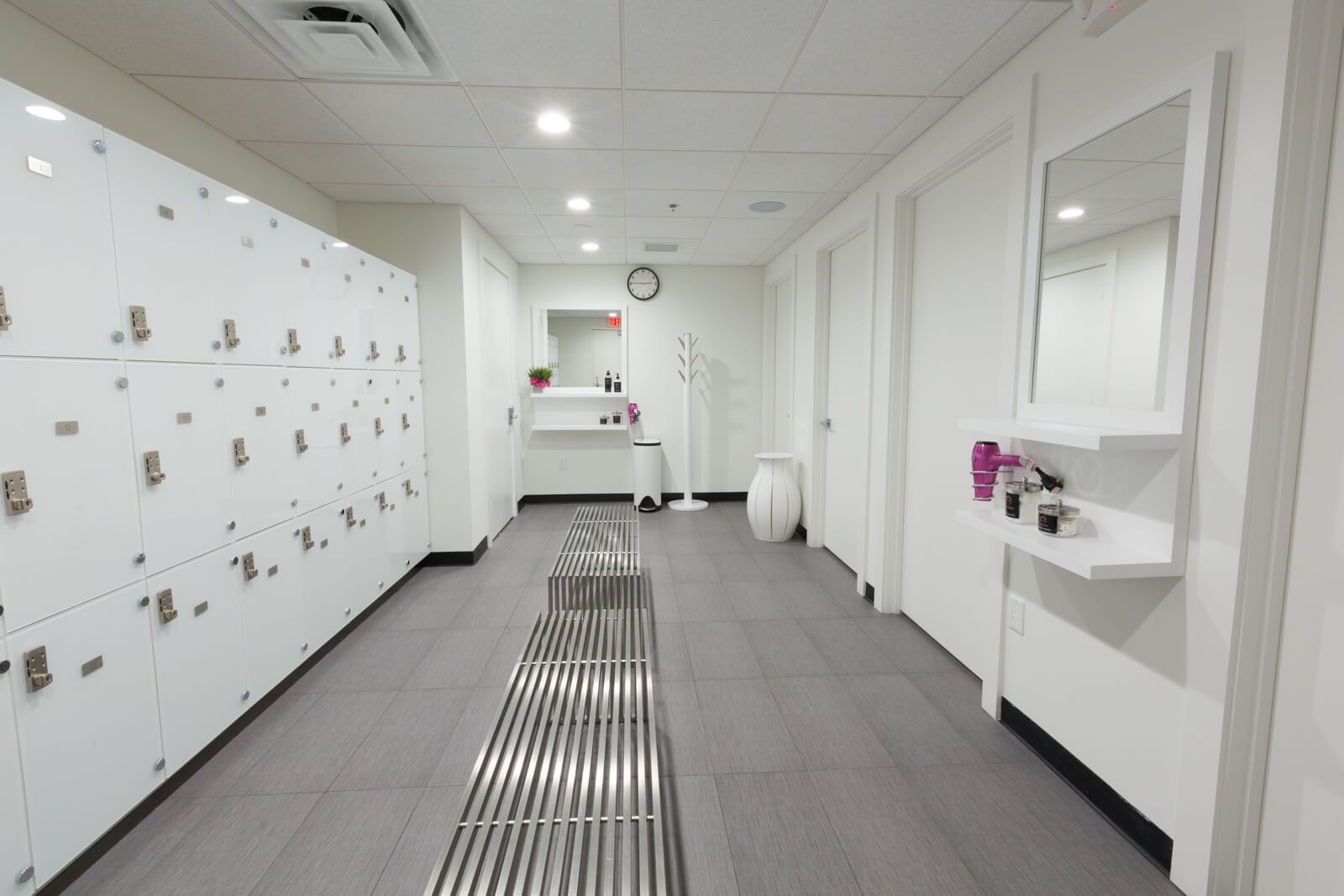 BRITTO CHARETTE DESIGN FOR FITNESS HUB BRITTO CHARETTE DESIGN FOR FITNESS HUB