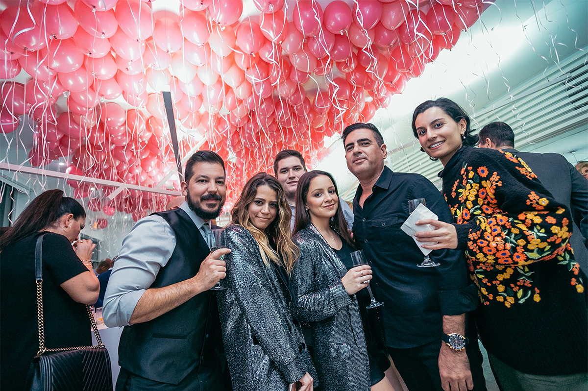 BRITTO CHARETTE HOSTS ANNUAL ART BASEL KICKOFF PARTY