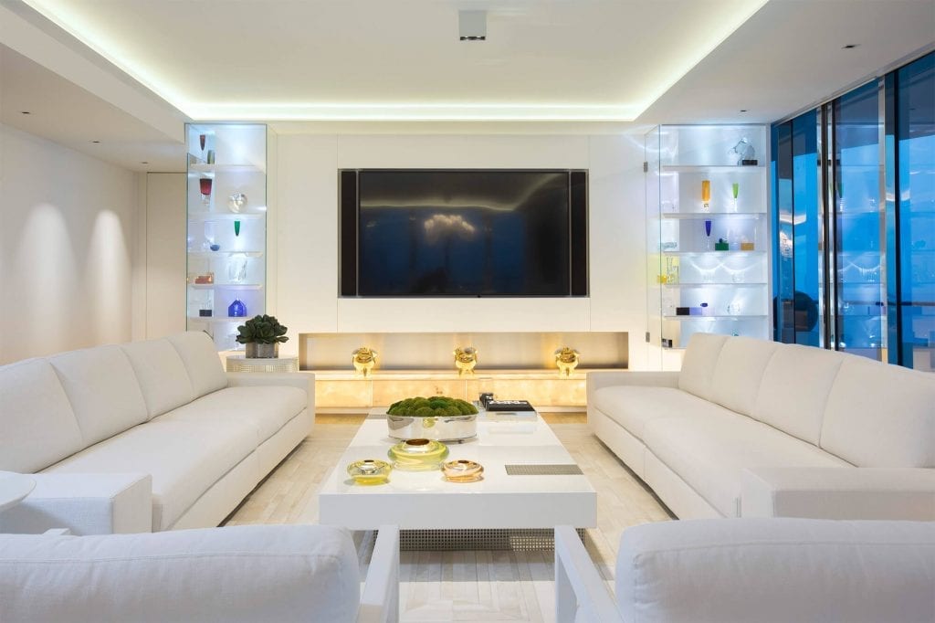 REGALIA II by Britto Charette Interior Design