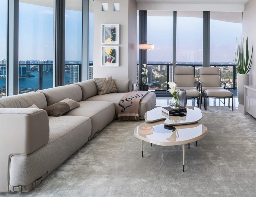 REGALIA III by Britto Charette Interior Design