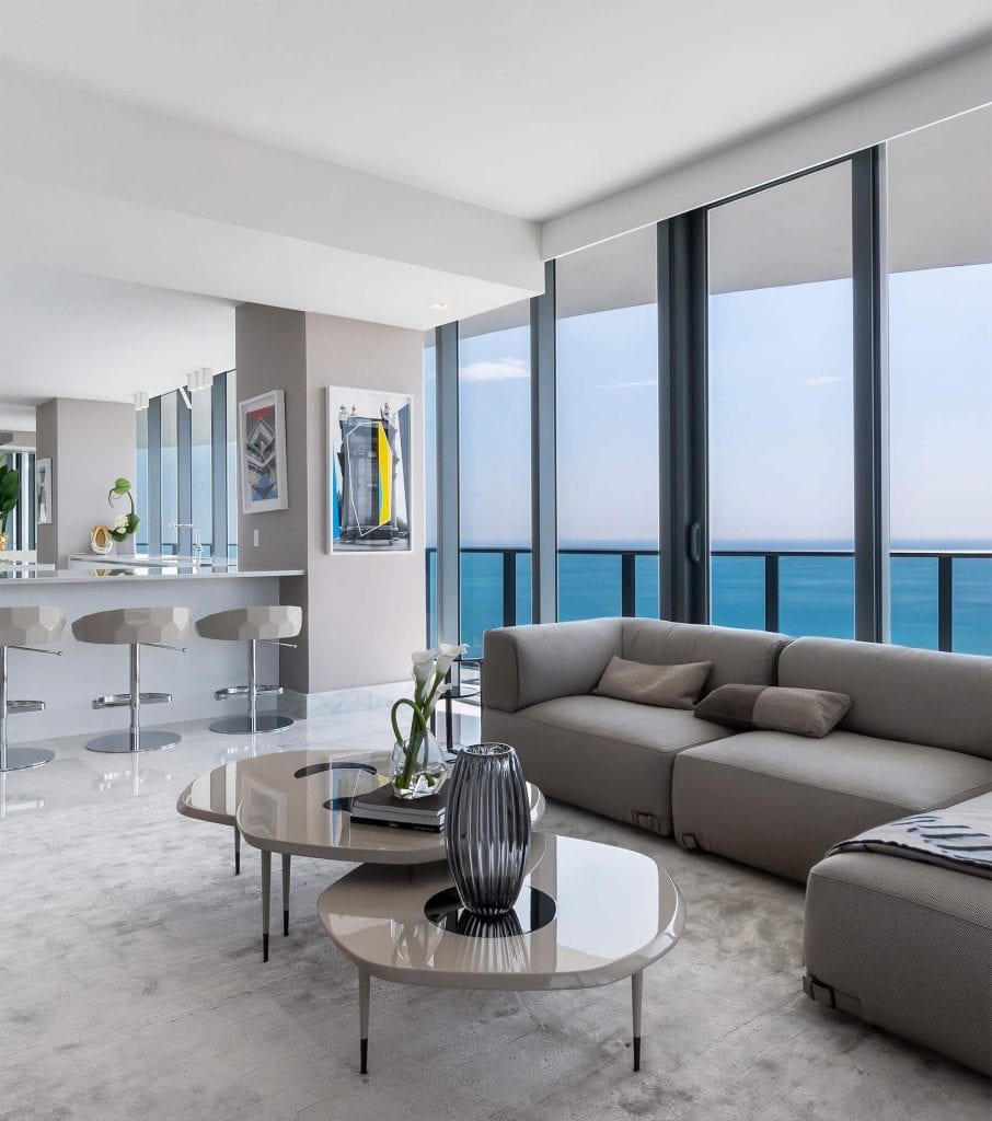 REGALIA III by Britto Charette Interior Design