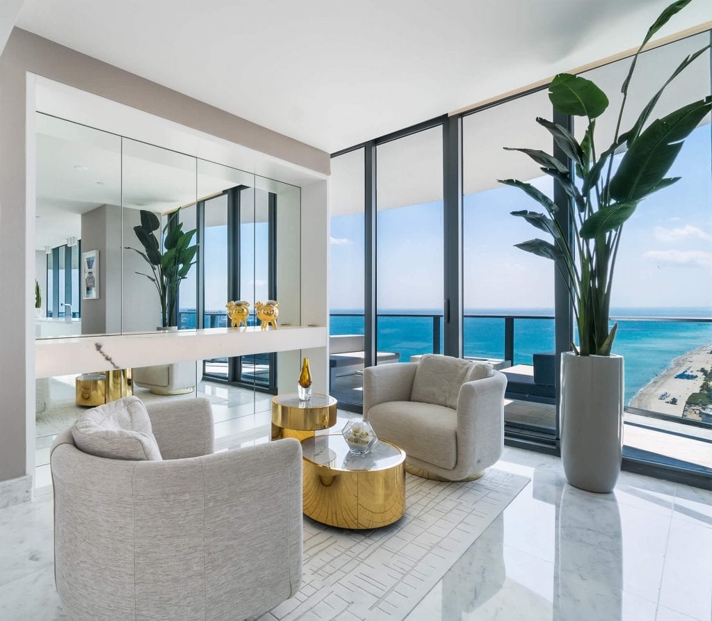 REGALIA III by Britto Charette Interior Design