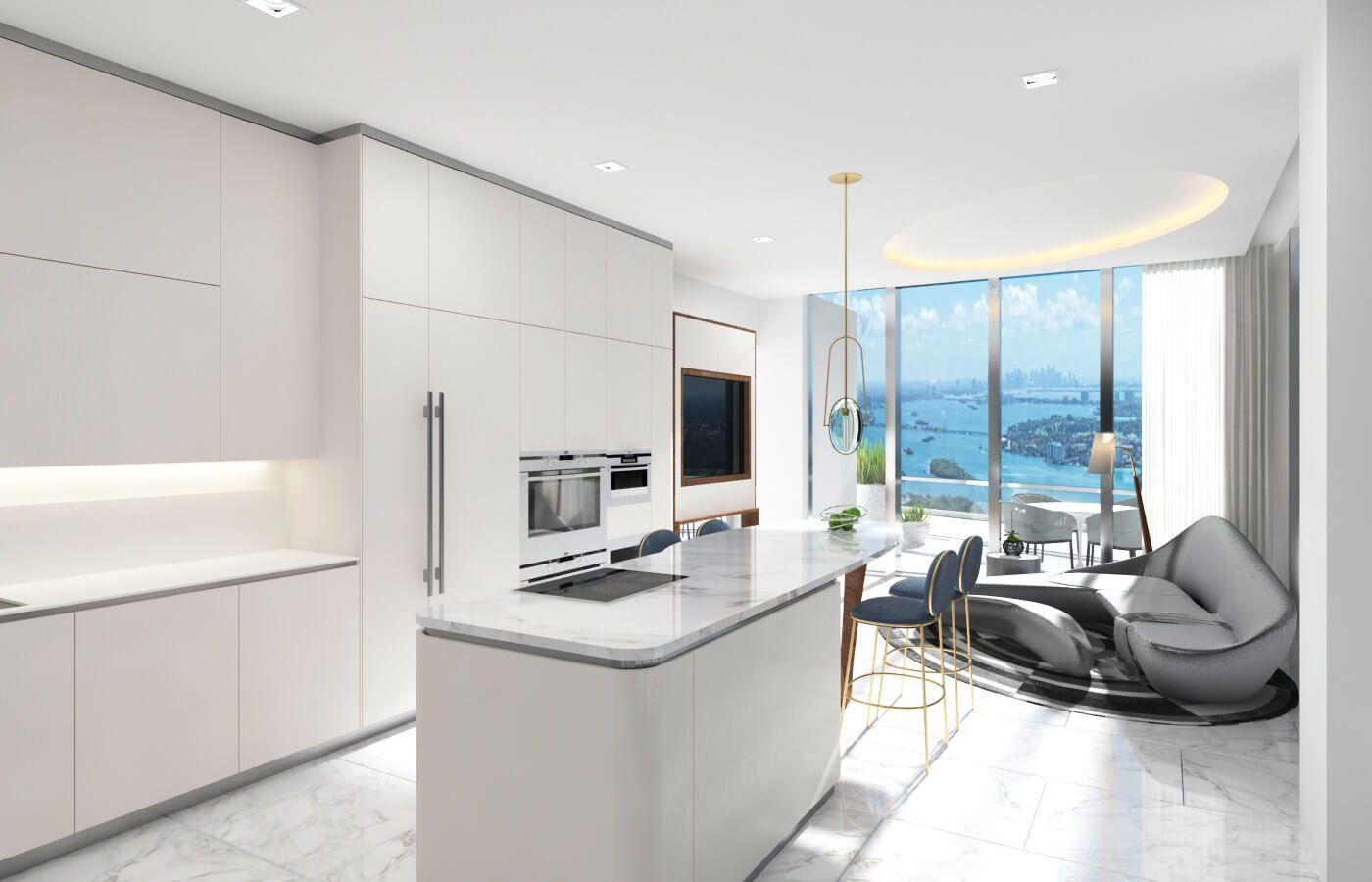 JADE SIGNATURE by Britto Charette Interior Design