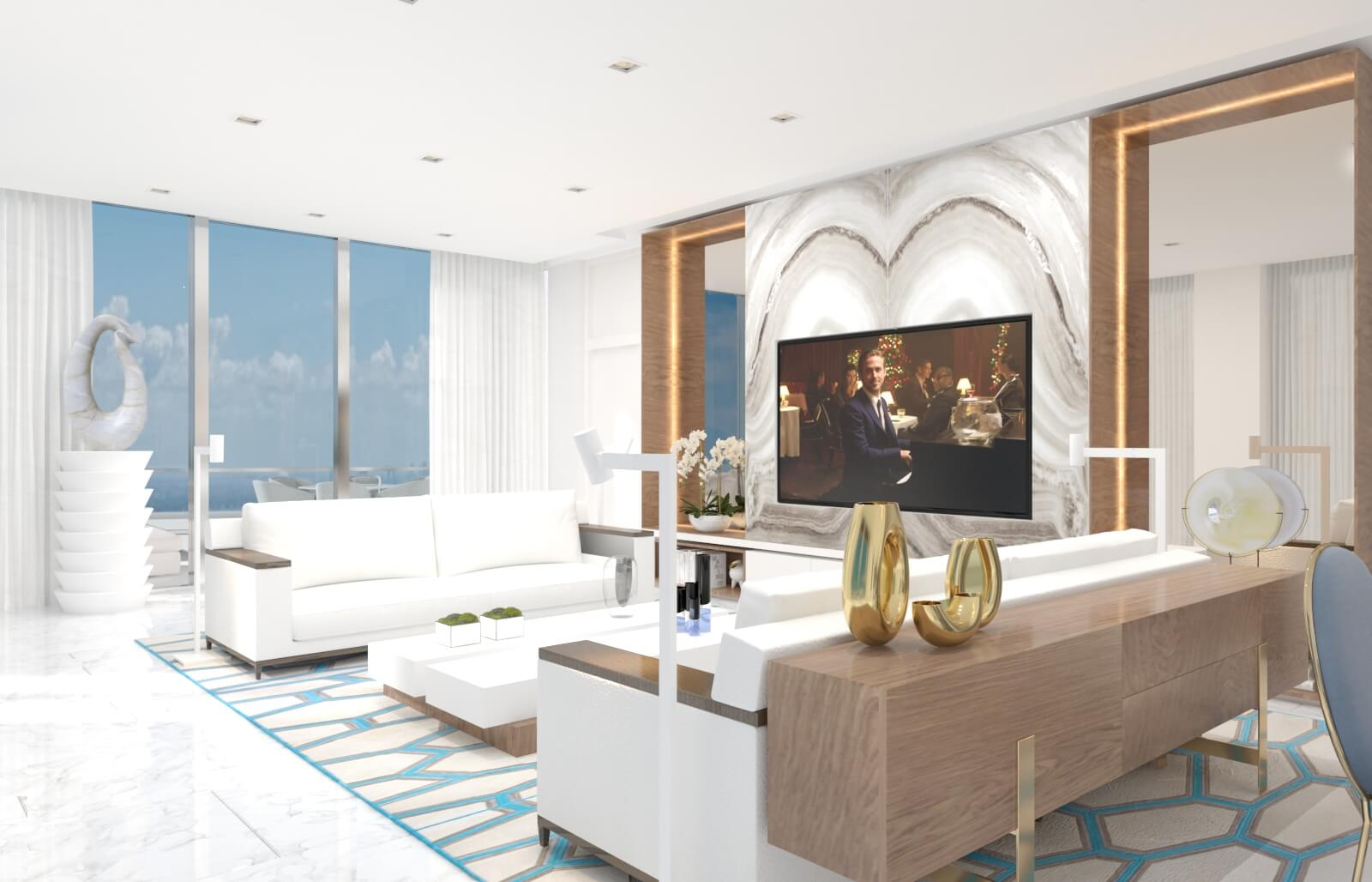 JADE SIGNATURE by Britto Charette Interior Design