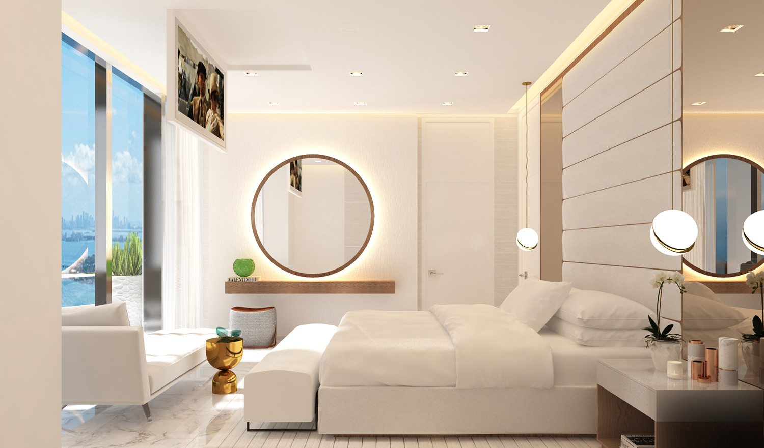 JADE SIGNATURE by Britto Charette Interior Design