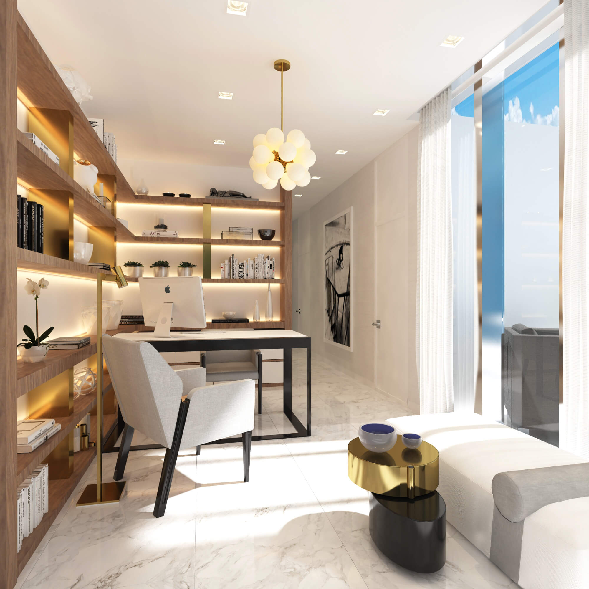 JADE SIGNATURE by Britto Charette Interior Design