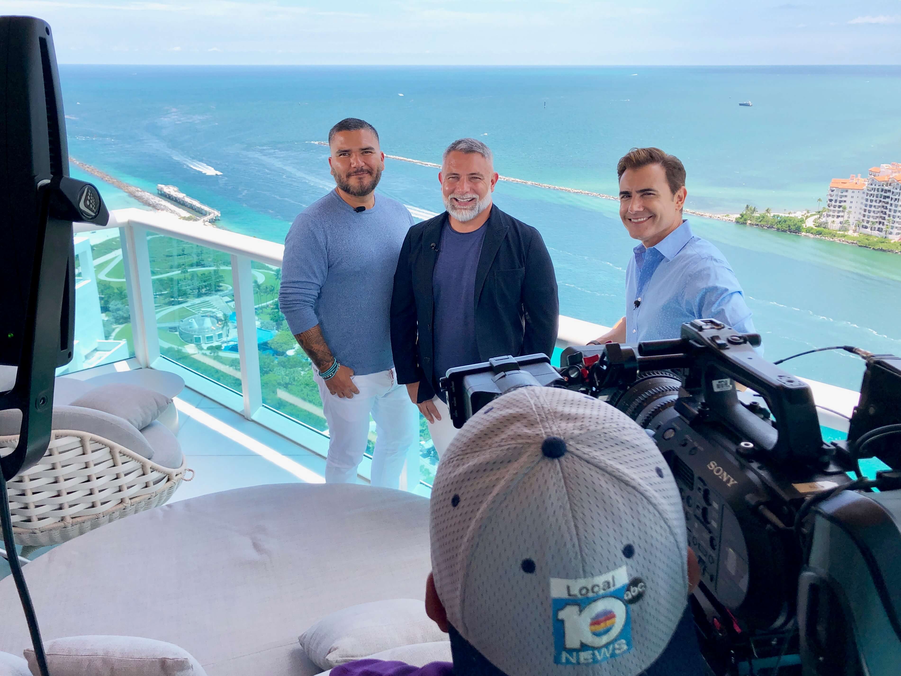 BRITTO CHARETTE’S PORTOFINO DESIGN TO BE FEATURED ON SOFLO HOME PROJECT BRITTO CHARETTE’S PORTOFINO DESIGN TO BE FEATURED ON SOFLO HOME PROJECT