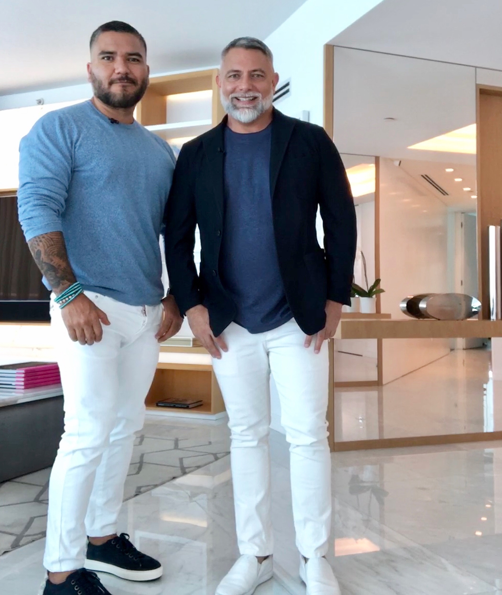 BRITTO CHARETTE’S PORTOFINO DESIGN TO BE FEATURED ON SOFLO HOME PROJECT BRITTO CHARETTE’S PORTOFINO DESIGN TO BE FEATURED ON SOFLO HOME PROJECT