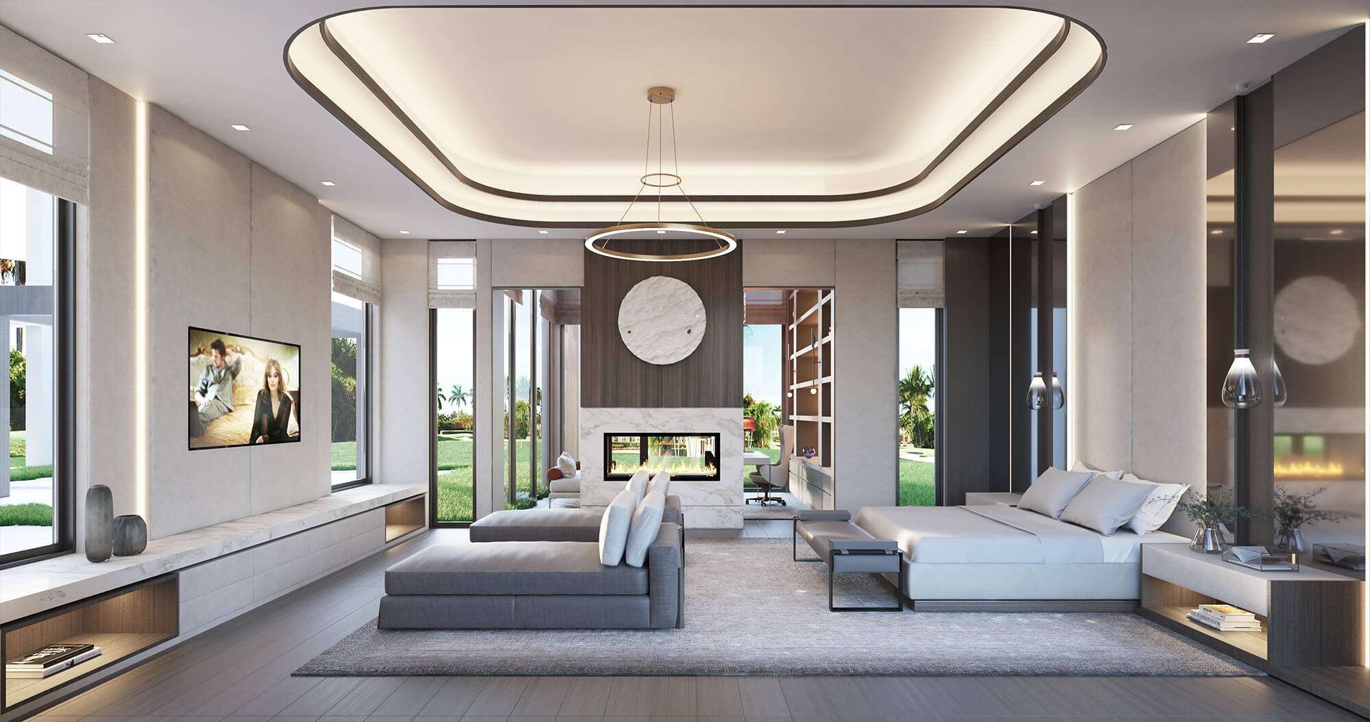 ST. ANDREWS COUNTRY CLUB, BRITTO CHARETTE INTERIOR DESIGNERS MIAMI ST. ANDREWS COUNTRY CLUB, BRITTO CHARETTE INTERIOR DESIGNERS MIAMI