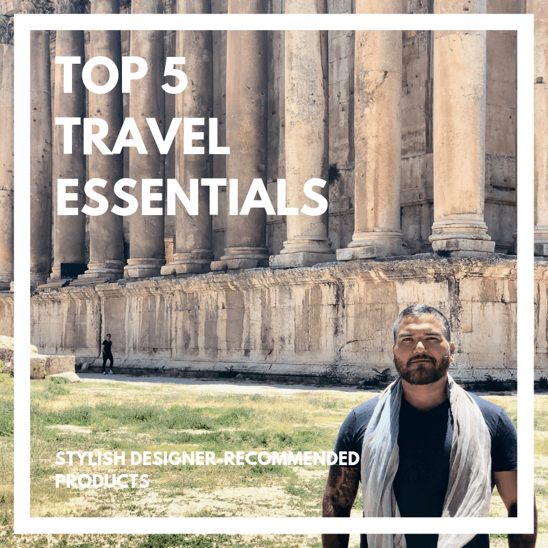 top-5-travel-essentials top-5-travel-essentials