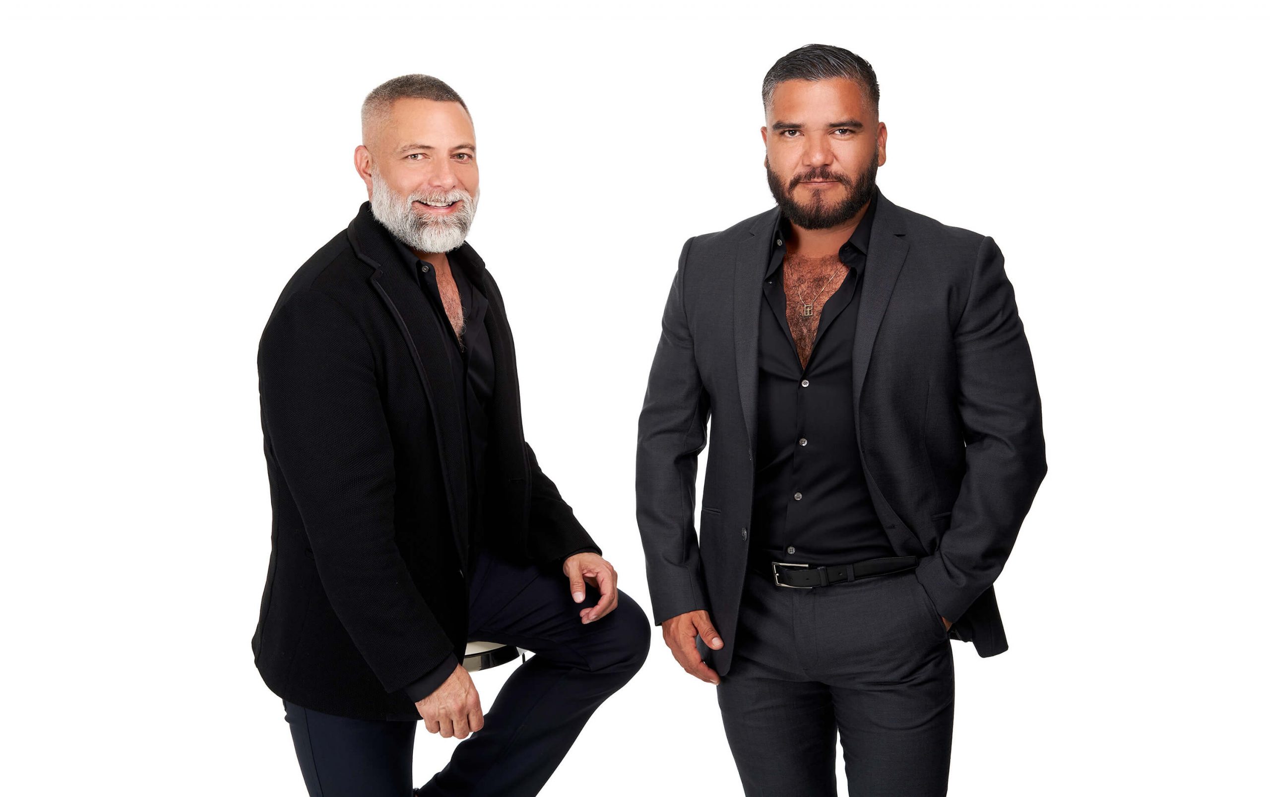 Jay and David - Britto Charette Principals