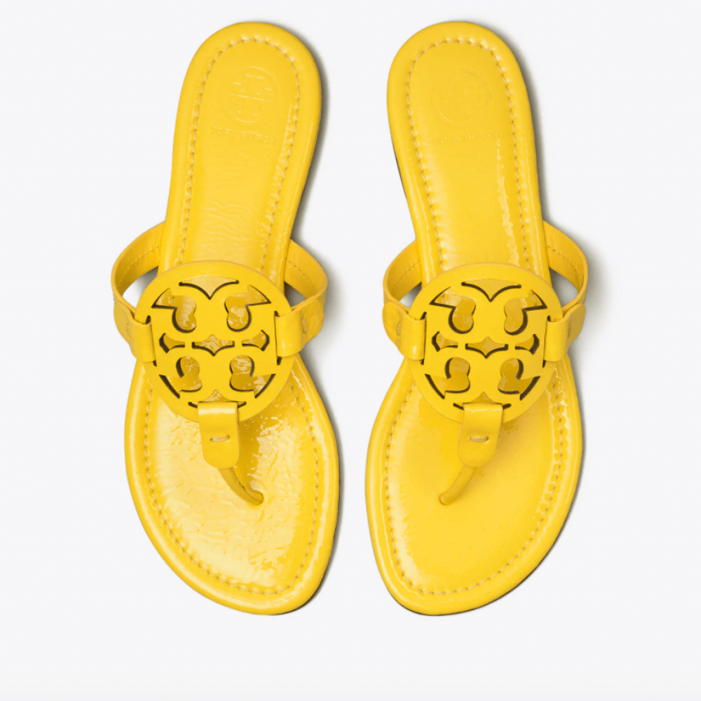 TORY BURCH–MILLER SANDAL