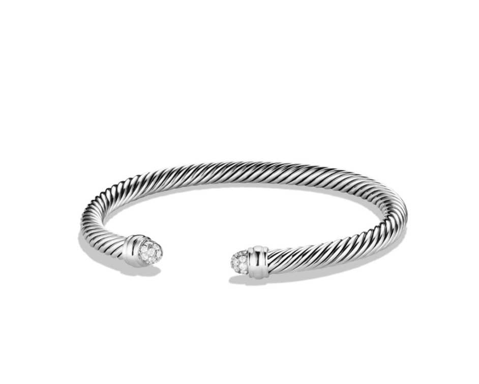 DAVID YURMAN CABLE CLASSICS BRACELET