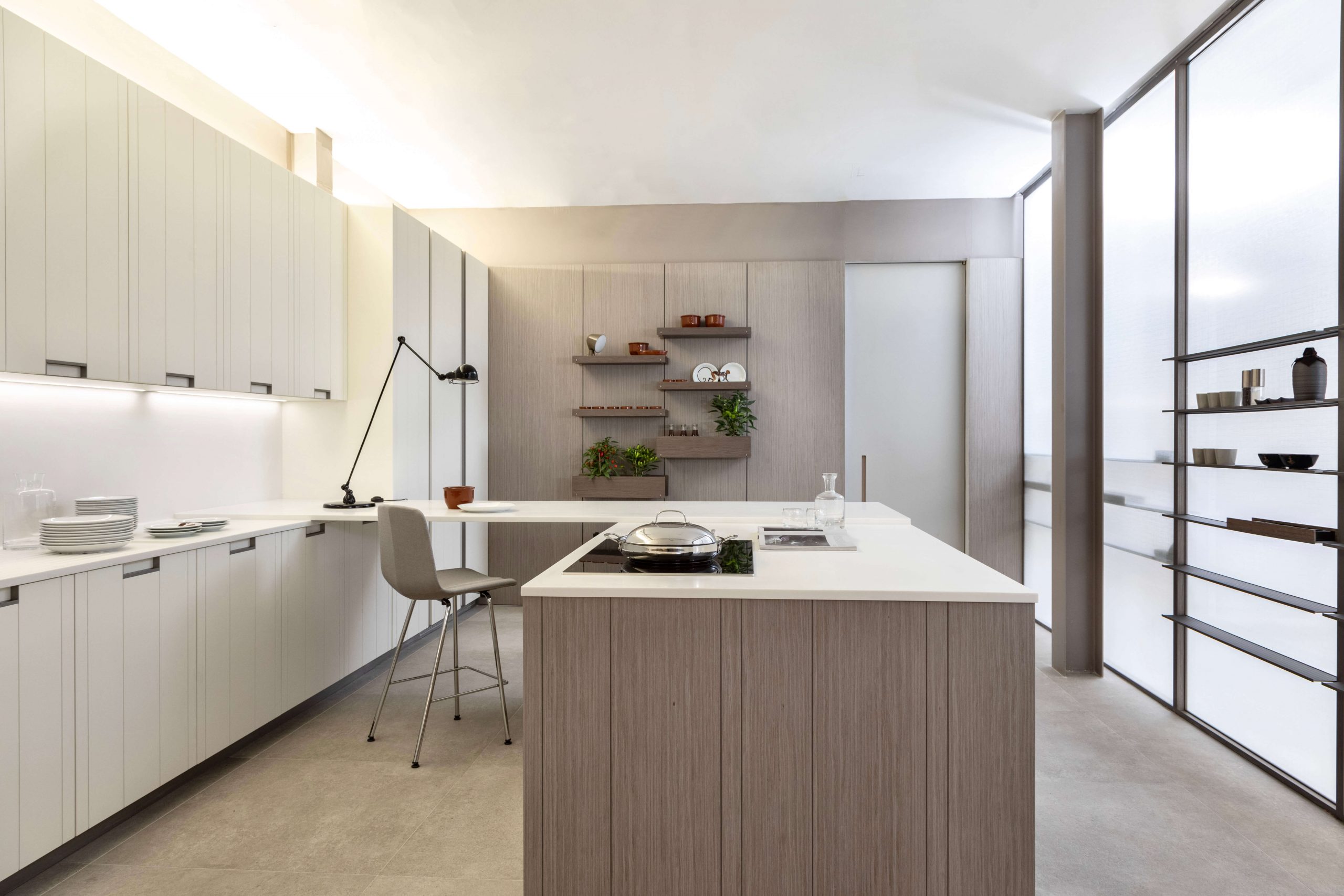 Ornare kitchen infinite