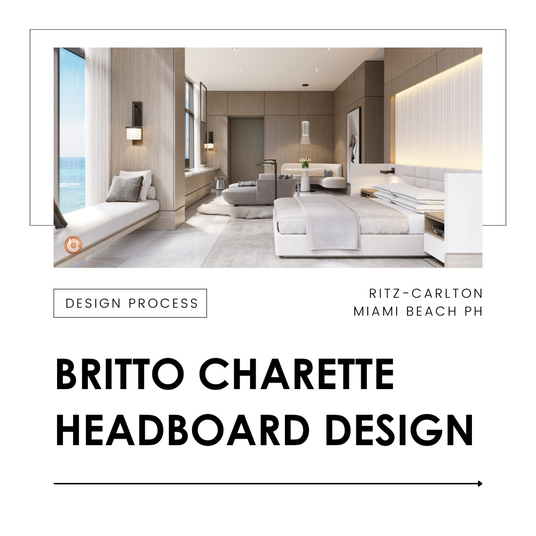 Bedroom Suite With Headboard